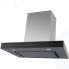 Встраиваемая вытяжка Maunfeld Norfolk 60 Inox/Glass Black