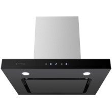 Встраиваемая вытяжка Maunfeld Norfolk 60 Inox/Glass Black Встраиваемая вытяжка Maunfeld Norfolk 60 Inox/Glass Black