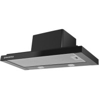 Встраиваемая вытяжка Maunfeld OUSE 50 Glass Black