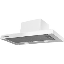 Встраиваемая вытяжка Maunfeld OUSE 50 Glass White Встраиваемая вытяжка Maunfeld OUSE 50 Glass White