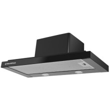 Встраиваемая вытяжка Maunfeld OUSE 60 Glass Black Встраиваемая вытяжка Maunfeld OUSE 60 Glass Black