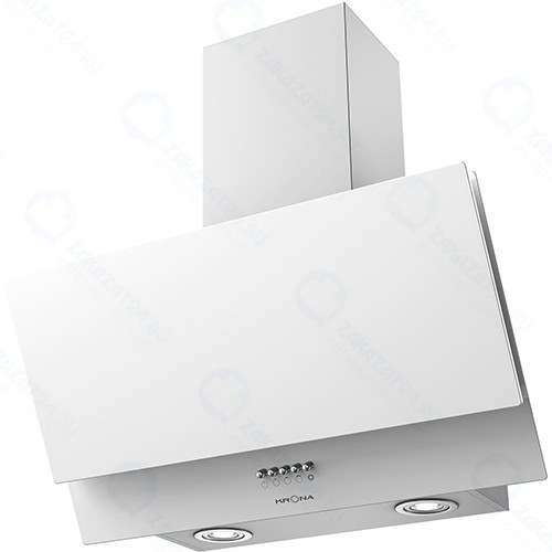 Вытяжка Krona Olly 600 White PB