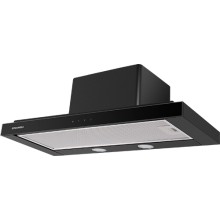 Встраиваемая вытяжка Maunfeld Ouse Touch 60 Black Glass Встраиваемая вытяжка Maunfeld Ouse Touch 60 Black Glass