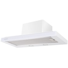 Встраиваемая вытяжка Maunfeld Ouse Touch 60 White Glass Встраиваемая вытяжка Maunfeld Ouse Touch 60 White Glass