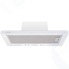 Встраиваемая вытяжка Maunfeld Ouse Touch 60 White Glass