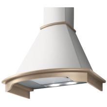 Вытяжка Jetair Denver WH/A/90 T.Grezzo (PRF0099412) Вытяжка Jetair Denver WH/A/90 T.Grezzo (PRF0099412)