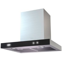 Вытяжка Krona Paola sensor 600 Inox/Black