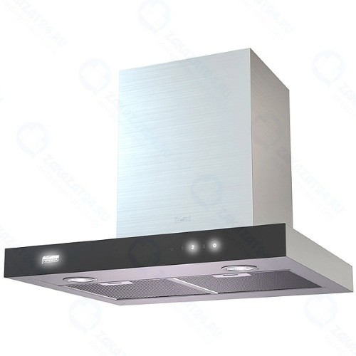 Вытяжка Krona Paola sensor 600 Inox/Black