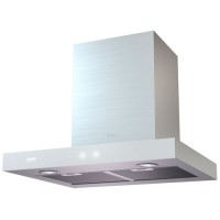Вытяжка Krona Paola sensor 600 Inox/White