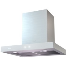 Вытяжка Krona Paola sensor 600 Inox/White