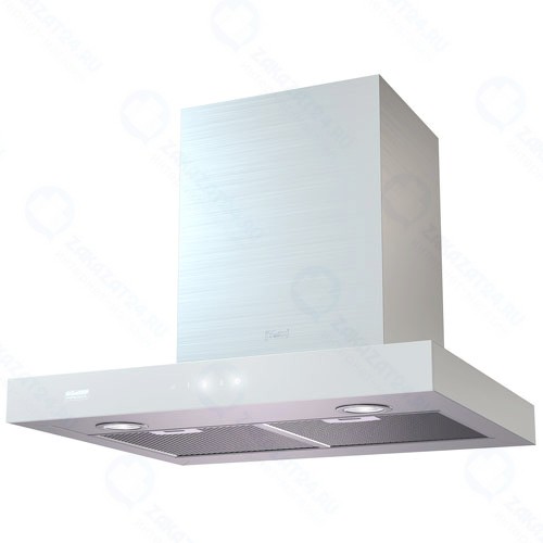 Вытяжка Krona Paola sensor 600 Inox/White