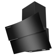 Вытяжка Maunfeld Plym Arca 60 Glass Black Вытяжка Maunfeld Plym Arca 60 Glass Black
