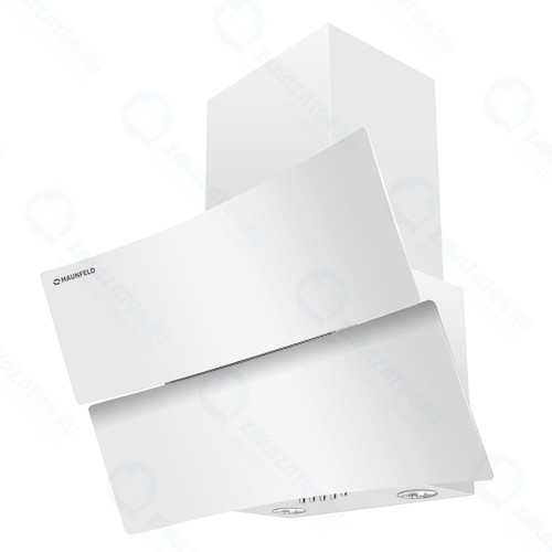 Вытяжка Maunfeld Plym Arca 60 Glass White