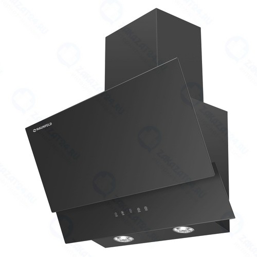 Вытяжка Maunfeld Plym Touch 60 Glass Black