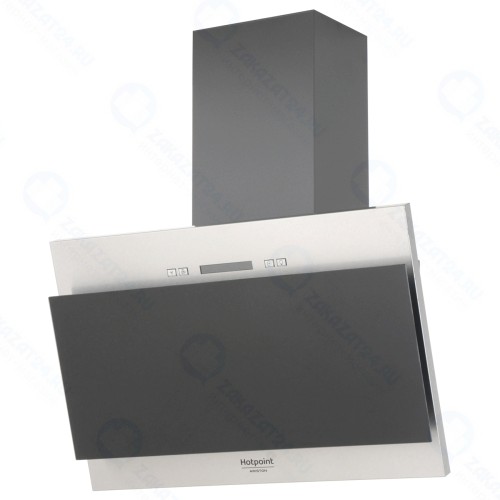 Встраиваемая вытяжка Hotpoint-Ariston RU HHVP 6.5 LLK