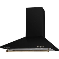 Вытяжка Maunfeld Retro Light 60 Black