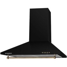 Вытяжка Maunfeld Retro Light 60 Black Вытяжка Maunfeld Retro Light 60 Black