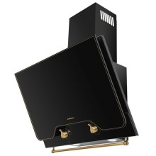 Вытяжка Maunfeld Retro Quadr 60 Black Вытяжка Maunfeld Retro Quadr 60 Black