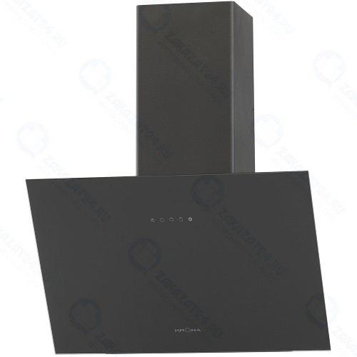 Вытяжка Krona Rovena 600 Black S