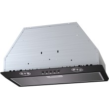 Вытяжка Krona Runa 600 Black PB