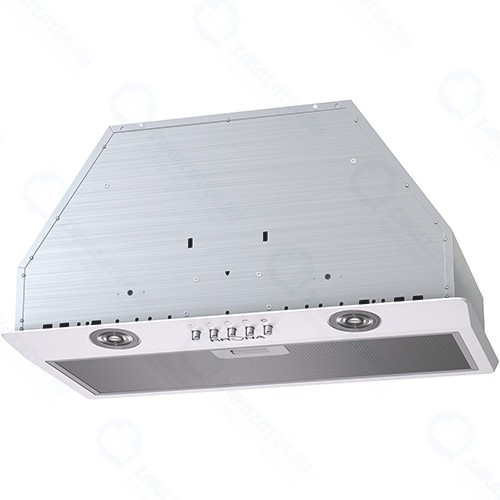 Встраиваемая вытяжка Krona Runa 600 White PB