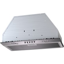 Вытяжка Krona Runa 600 inox PB