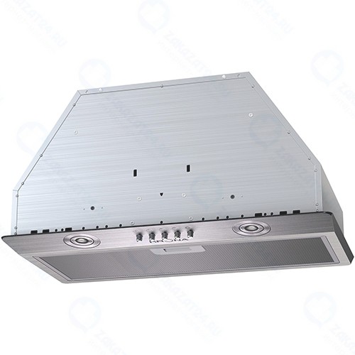 Встраиваемая вытяжка Krona Runa 600 Inox PB