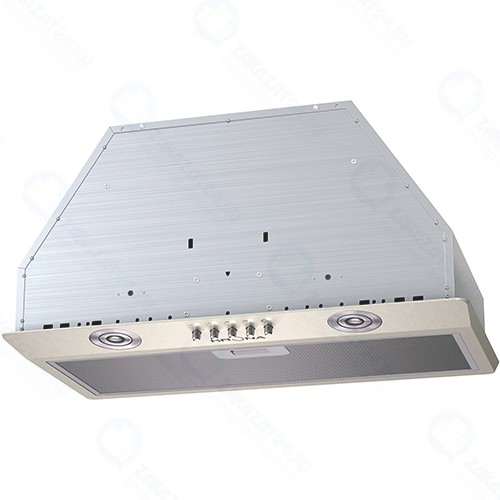 Встраиваемая вытяжка Krona Runa 600 ivory PB