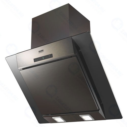 Вытяжка Krona SIMONA 600 BLACK 3S