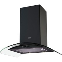 Вытяжка Krona Sabrina PB 600 Black/Black Glass