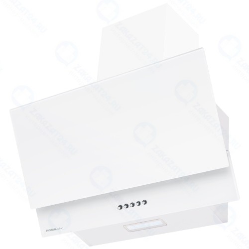 Вытяжка HOMSAir Saturn Push 60 Glass White