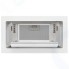Встраиваемая вытяжка Krona Selina 600 Glass White S