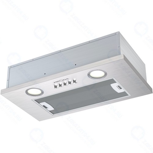 Встраиваемая вытяжка Krona Selina 600 Inox PB