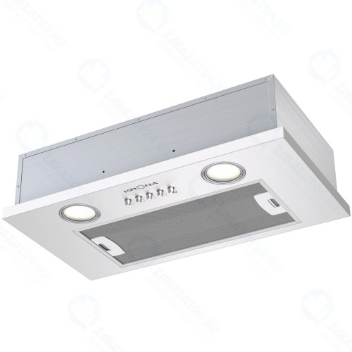 Встраиваемая вытяжка Krona Selina 600 White PB