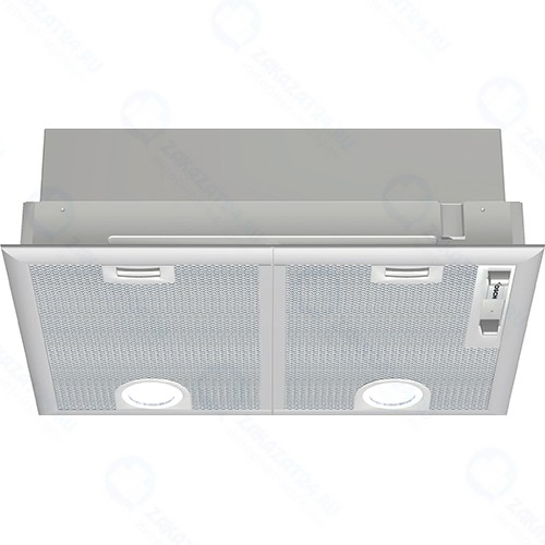 Встраиваемая вытяжка Bosch Serie | 4 DHL555BL