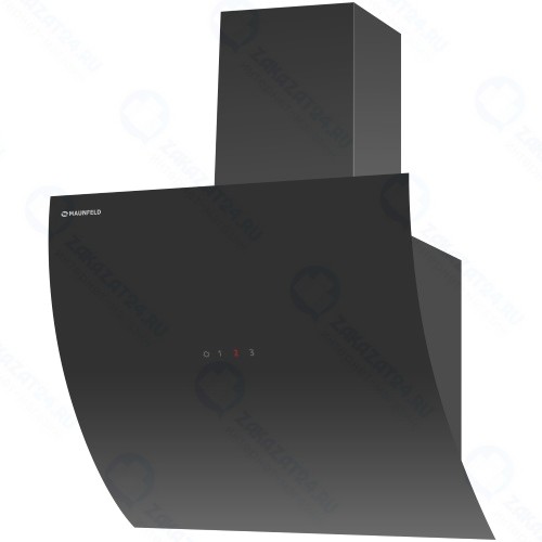 Встраиваемая вытяжка Maunfeld Sky Star Auto 60 Black