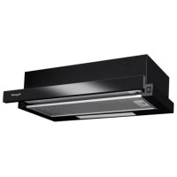 Вытяжка WEISSGAUFF TEL 06 2M BL