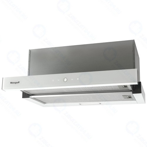 Встраиваемая вытяжка WEISSGAUFF TEL 06 TC 1200 White