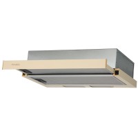 Встраиваемая вытяжка PYRAMIDA TL 60 Slim Ivory