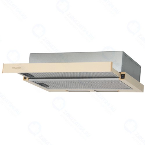 Встраиваемая вытяжка PYRAMIDA TL 60 Slim Ivory