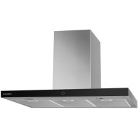 Встраиваемая вытяжка Maunfeld TSH 90 Inox