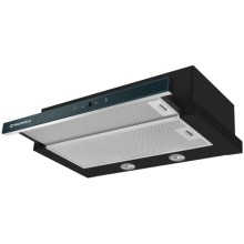 Встраиваемая вытяжка Maunfeld TS Touch 50 Black Встраиваемая вытяжка Maunfeld TS Touch 50 Black