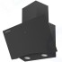 Вытяжка HOMSAir Teffi 60 Glass Black