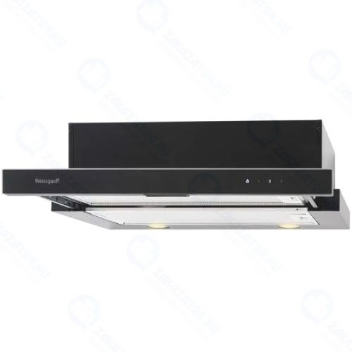 Встраиваемая вытяжка WEISSGAUFF Tel 06 Soft Touch Black