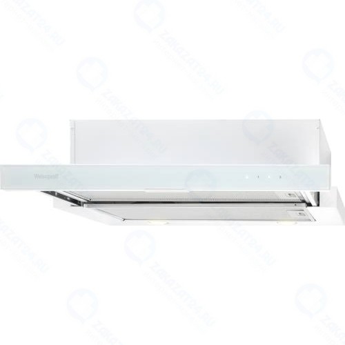 Встраиваемая вытяжка WEISSGAUFF Tel 06 Soft Touch White