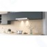 Встраиваемая вытяжка WEISSGAUFF Tel 06 Soft Touch White