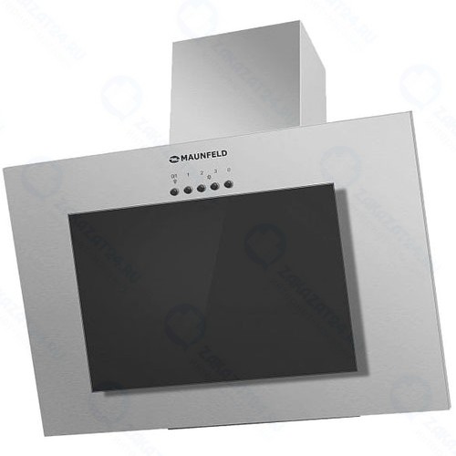 Вытяжка Maunfeld Tower GS 90 Inox Glass Black