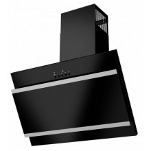 Вытяжка Maunfeld Tower G 60 Black Glass Black/Satyn Stripes Вытяжка Maunfeld Tower G 60 Black Glass Black/Satyn Stripes