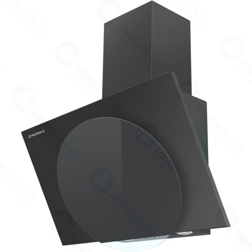 Вытяжка Maunfeld Tower L Push 50 Black