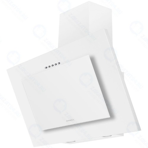 Вытяжка Maunfeld Tower Light 60 White Glass White
